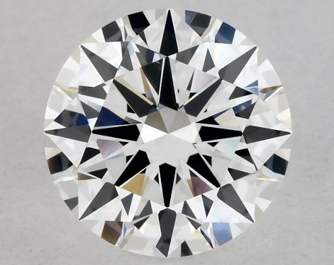 GIA 1.53 Carat E-VS1 Excellent Cut Round Lab-Grown Diamond