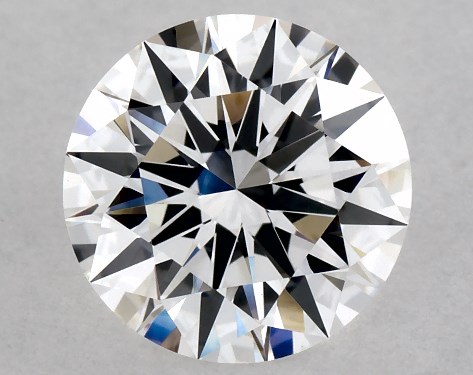 GIA 1.51 Carat E-VS1 Excellent Cut Round Lab-Grown Diamond