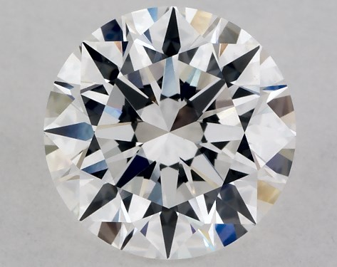 GIA 1.51 Carat E-VS1 Excellent Cut Round Lab-Grown Diamond