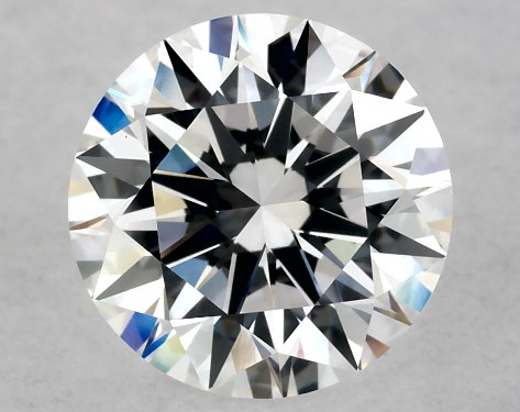 GIA 1.53 Carat E-VS1 Excellent Cut Round Lab-Grown Diamond