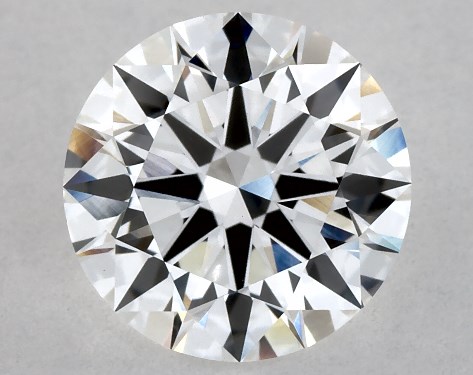 GIA 1.63 Carat E-VS1 Excellent Cut Round Lab-Grown Diamond