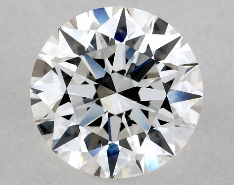 GIA 1.51 Carat E-VS1 Excellent Cut Round Lab-Grown Diamond