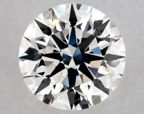 GIA 1.55 Carat E-VS1 Excellent Cut Round Lab-Grown Diamond
