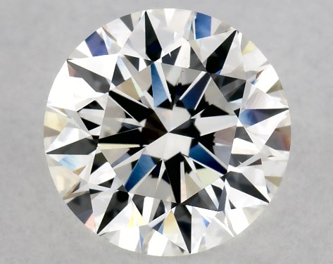 GIA 1.53 Carat E-VS1 Excellent Cut Round Lab-Grown Diamond