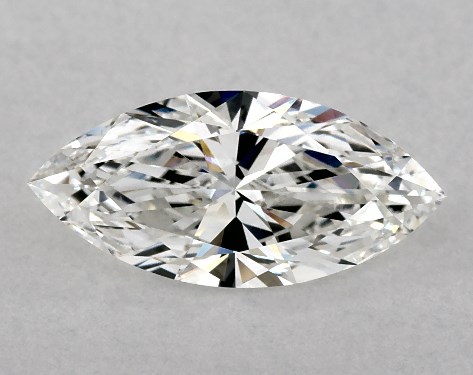 GIA 1.01 Carat G-VS2 Very Good Cut Marquise Diamond