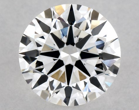 GIA 1.04 Carat D-VS1 Excellent Cut Round Lab-Grown Diamond