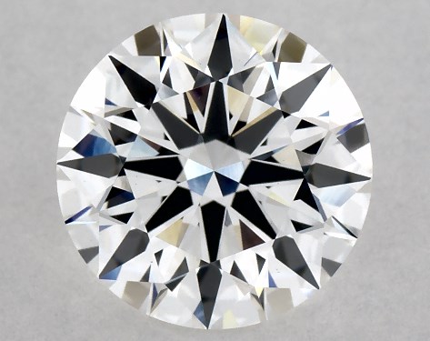 GIA 1.51 Carat E-VS1 Excellent Cut Round Lab-Grown Diamond