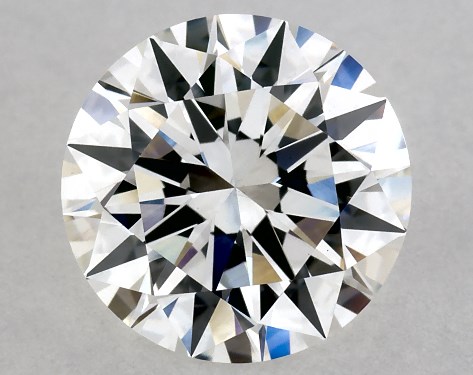 GIA 1.52 Carat E-VS1 Excellent Cut Round Lab-Grown Diamond