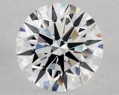 GIA 1.51 Carat E-VS1 Excellent Cut Round Lab-Grown Diamond