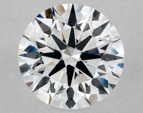 GIA 1.51 Carat E-VS1 Excellent Cut Round Lab-Grown Diamond