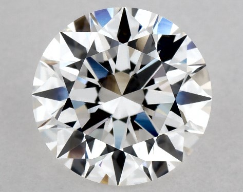 GIA 1.51 Carat E-VS1 Excellent Cut Round Lab-Grown Diamond