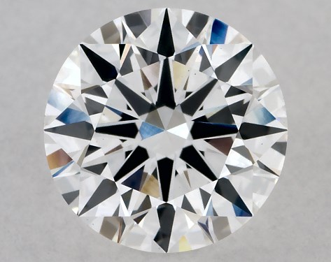 GIA 1.51 Carat E-VS1 Excellent Cut Round Lab-Grown Diamond