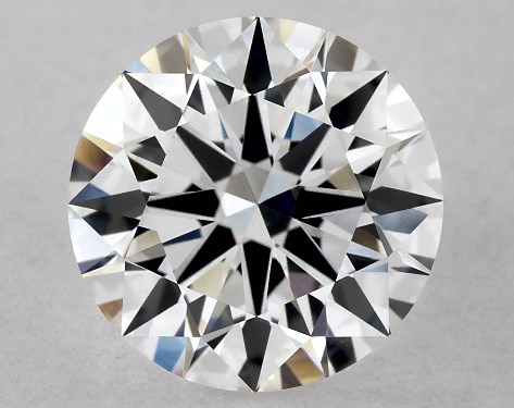 GIA 1.51 Carat E-VS1 Excellent Cut Round Lab-Grown Diamond