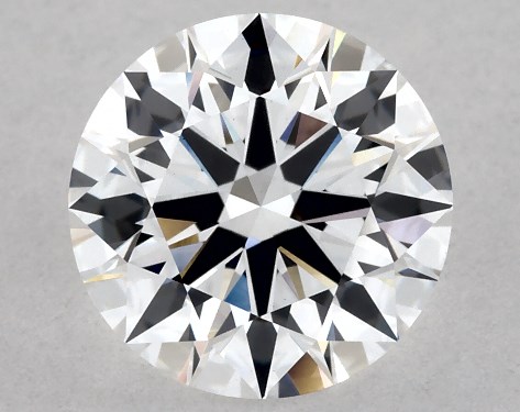 GIA 1.56 Carat E-VS1 Excellent Cut Round Lab-Grown Diamond