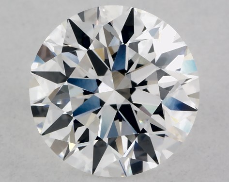 GIA 1.10 Carat E-VS1 Excellent Cut Round Lab-Grown Diamond