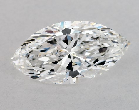 GIA 1.01 Carat E-VVS2 Very Good Cut Marquise Diamond