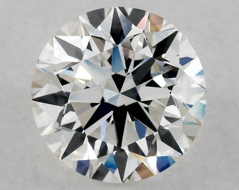 IGI 1.50 Carat F-VS1 Excellent Cut Round Lab-Grown Diamond