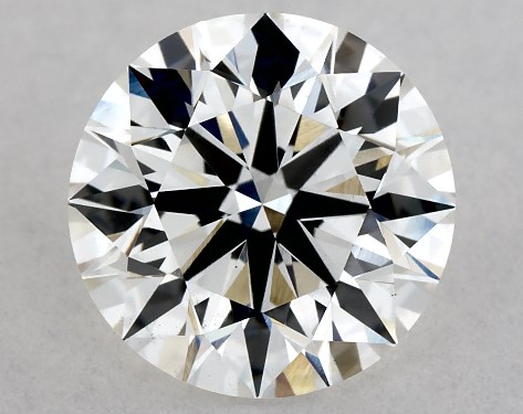 IGI 1.50 Carat F-VS1 Ideal Cut Round Lab-Grown Diamond