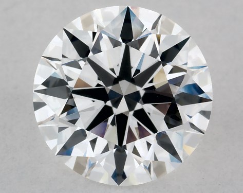GIA 1.55 Carat E-VS1 Excellent Cut Round Lab-Grown Diamond