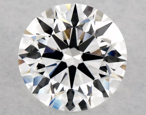 GIA 1.57 Carat E-VS1 Excellent Cut Round Lab-Grown Diamond