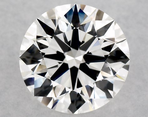 IGI 1.53 Carat F-VS1 Ideal Cut Round Lab-Grown Diamond