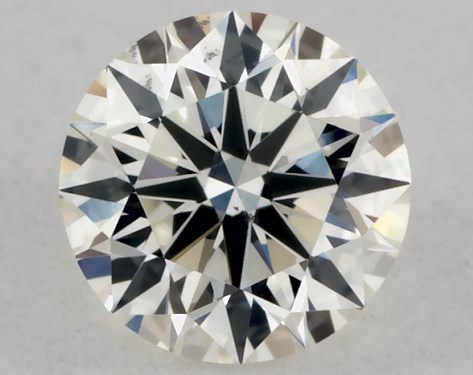 GIA 0.23 Carat K-SI1 Excellent Cut Round Diamond