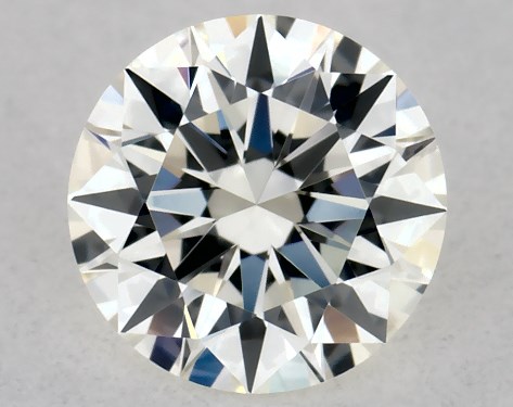 GIA 0.35 Carat K-SI1 Excellent Cut Round Diamond
