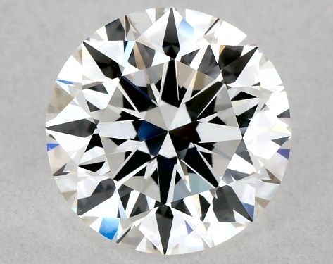 IGI 1.52 Carat F-VS1 Ideal Cut Round Lab-Grown Diamond