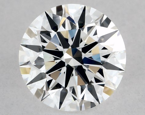 IGI 1.00 Carat E-VS1 Ideal Cut Round Lab-Grown Diamond