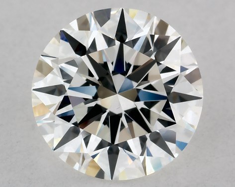 IGI 1.50 Carat F-VS1 Ideal Cut Round Lab-Grown Diamond