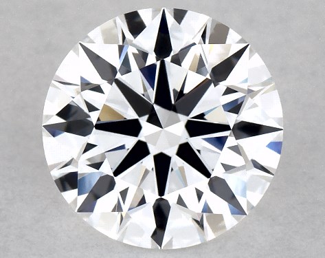GIA 1.59 Carat E-VS1 Excellent Cut Round Lab-Grown Diamond