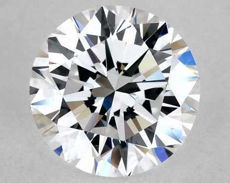 GIA 1.50 Carat D-VS1 Excellent Cut Round Diamond