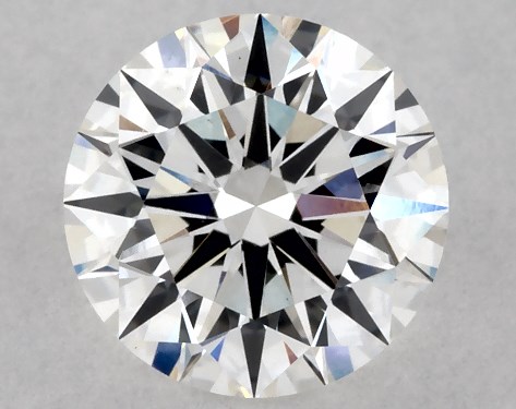 IGI 1.16 Carat F-VS1 Ideal Cut Round Lab-Grown Diamond