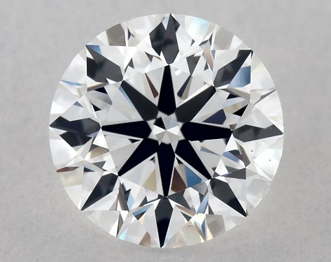 IGI 1.51 Carat E-VS1 Ideal Cut Round Lab-Grown Diamond