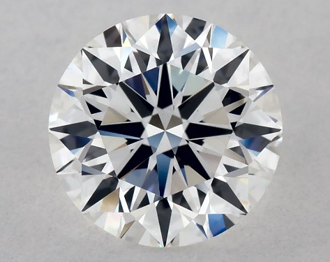 IGI 1.51 Carat E-VS1 Ideal Cut Round Lab-Grown Diamond