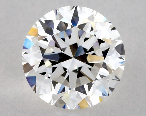 IGI 1.51 Carat E-VS1 Excellent Cut Round Lab-Grown Diamond