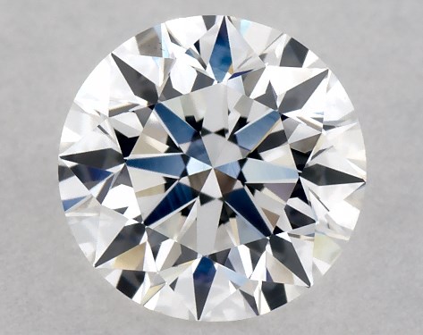 GIA 0.60 Carat E-VS1 Excellent Cut Round Diamond