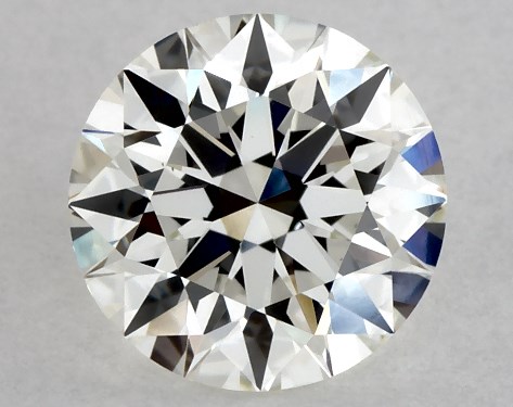 GIA 1.12 Carat H-VS2 Excellent Cut Round Diamond
