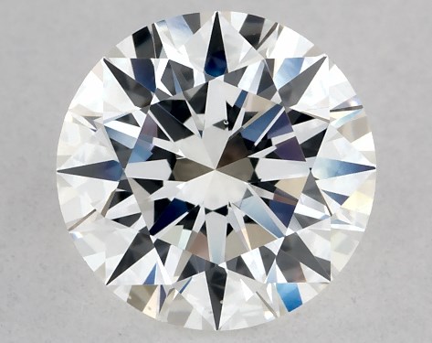 GIA 1.03 Carat G-VS2 Excellent Cut Round Diamond