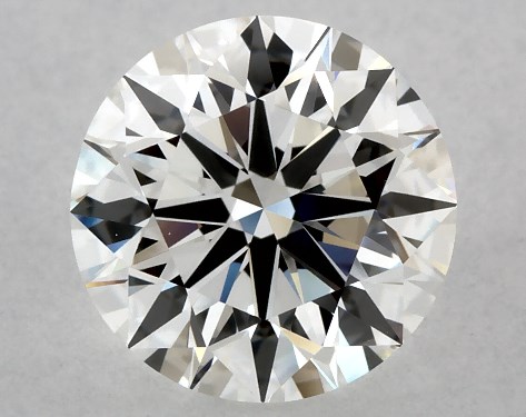 IGI 1.51 Carat E-VS1 Ideal Cut Round Lab-Grown Diamond