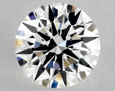 IGI 1.51 Carat E-VS1 Ideal Cut Round Lab-Grown Diamond