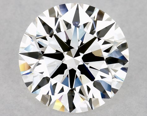 IGI 1.53 Carat E-VS1 Ideal Cut Round Lab-Grown Diamond