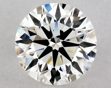 IGI 1.50 Carat E-VS1 Ideal Cut Round Lab-Grown Diamond