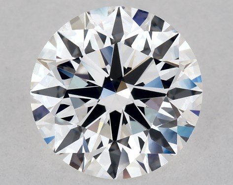IGI 1.50 Carat E-VS1 Ideal Cut Round Lab-Grown Diamond