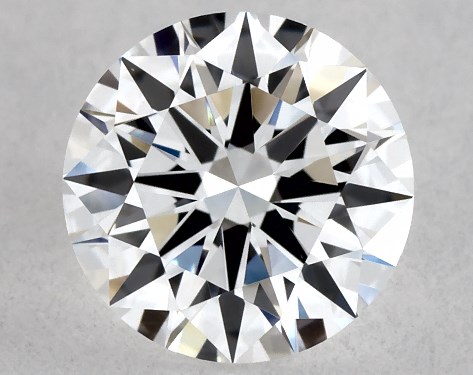IGI 0.77 Carat D-VVS2 Ideal Cut Round Lab-Grown Diamond
