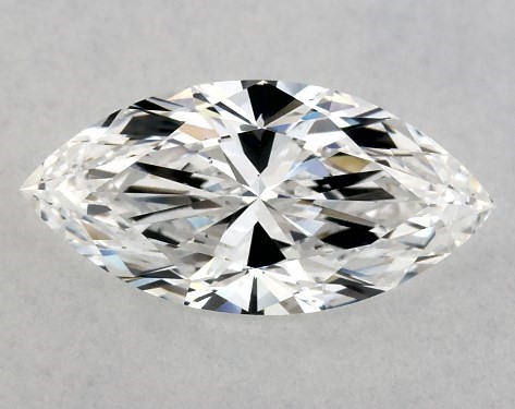 GIA 1.01 Carat E-VS2 Very Good Cut Marquise Diamond