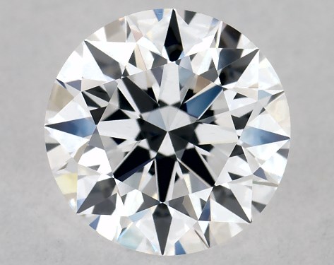 IGI 1.00 Carat D-VS1 Ideal Cut Round Lab-Grown Diamond