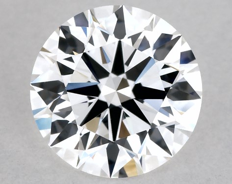 IGI 1.00 Carat D-VS1 Ideal Cut Round Lab-Grown Diamond