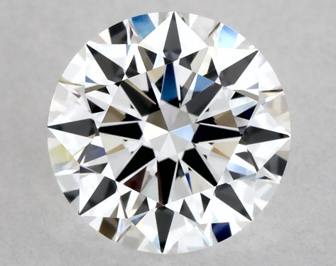 IGI 1.00 Carat D-VS1 Ideal Cut Round Lab-Grown Diamond