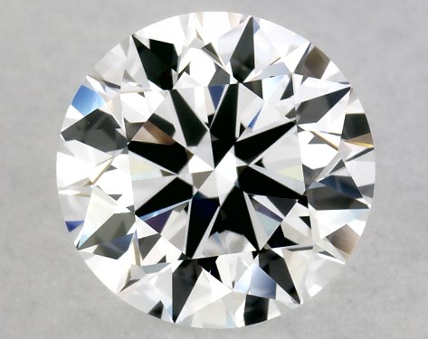 IGI 1.00 Carat D-VS1 Ideal Cut Round Lab-Grown Diamond